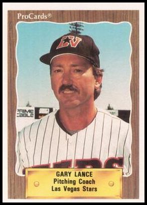 138 Gary Lance